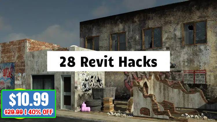 Autodesk Revit – Advanced Tips and Tricks Course