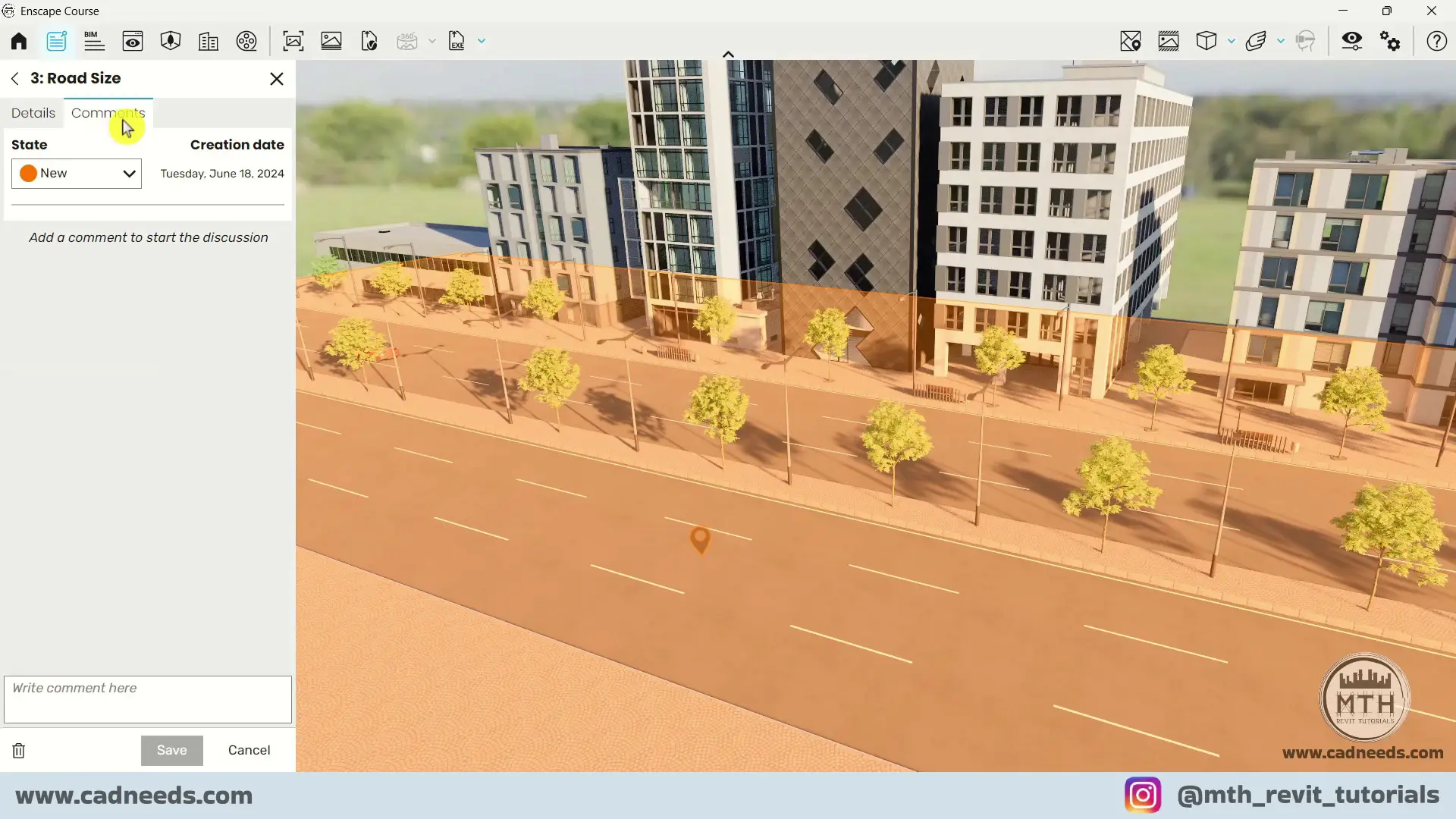 Camera Setup and Rendering Techniques - Learn Revit Architecture Online