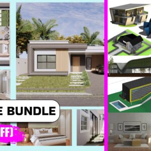 2 Course Bundle - Revit Advanced 3DModeling - Enscape Basics to Advanced Course