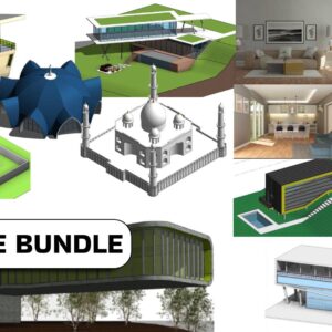 Autodesk Revit – Advanced 3D Modeling Course