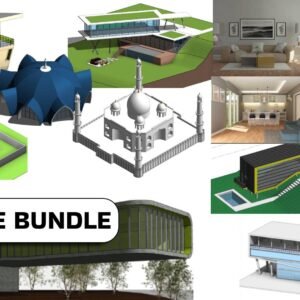 Autodesk Revit – Advanced 3D Modeling Course
